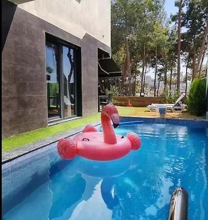 Ozel Havuzlu 4 Yatak Odali Rezervasyon Yapmadan Once Lutfen Iletisime Gecin * Kusadasi